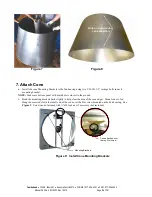 Preview for 8 page of Cumberland MEGA-FLOW CONE FAN Series Installation Manual