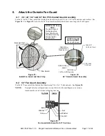 Предварительный просмотр 17 страницы Cumberland Mega-Flow External Damper Series Owner'S Manual