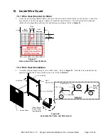 Предварительный просмотр 19 страницы Cumberland Mega-Flow External Damper Series Owner'S Manual