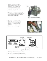 Предварительный просмотр 20 страницы Cumberland Mega-Flow External Damper Series Owner'S Manual