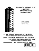 Cumberland PNEG-1096 Assembly Manual предпросмотр