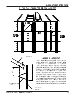 Предварительный просмотр 25 страницы Cumberland PNEG-1096 Assembly Manual