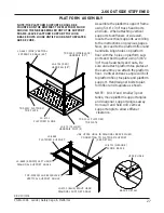 Предварительный просмотр 27 страницы Cumberland PNEG-1096 Assembly Manual