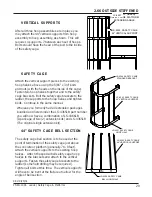 Предварительный просмотр 29 страницы Cumberland PNEG-1096 Assembly Manual