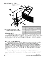 Предварительный просмотр 50 страницы Cumberland PNEG-1096 Assembly Manual