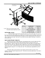 Предварительный просмотр 57 страницы Cumberland PNEG-1096 Assembly Manual