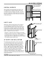 Предварительный просмотр 61 страницы Cumberland PNEG-1096 Assembly Manual