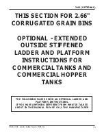 Предварительный просмотр 73 страницы Cumberland PNEG-1096 Assembly Manual