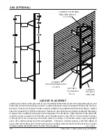 Предварительный просмотр 74 страницы Cumberland PNEG-1096 Assembly Manual