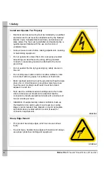 Предварительный просмотр 8 страницы Cumberland PNEG-1756 Installation And Operation Manual