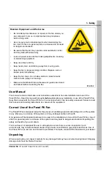 Предварительный просмотр 9 страницы Cumberland PNEG-1756 Installation And Operation Manual