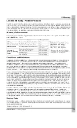 Preview for 75 page of Cumberland PNEG-240 Installation And Operation Manual