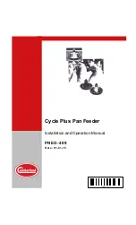 Cumberland PNEG-499 Installation And Operation Manual preview