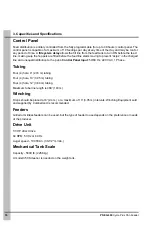 Preview for 10 page of Cumberland PNEG-499 Installation And Operation Manual