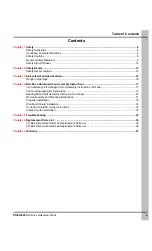 Preview for 3 page of Cumberland PNEG-942 Installation And Operation Manual