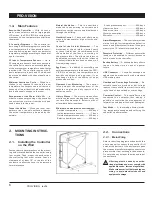 Предварительный просмотр 6 страницы Cumberland PRO-VISION User Manual