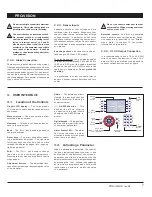 Предварительный просмотр 7 страницы Cumberland PRO-VISION User Manual