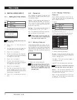 Предварительный просмотр 8 страницы Cumberland PRO-VISION User Manual