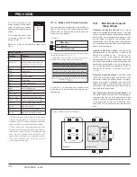 Предварительный просмотр 14 страницы Cumberland PRO-VISION User Manual