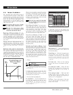 Предварительный просмотр 23 страницы Cumberland PRO-VISION User Manual