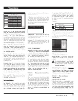 Предварительный просмотр 25 страницы Cumberland PRO-VISION User Manual