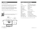 Preview for 6 page of Cumberland SP-MODULE User Manual