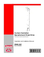 Cumberland SPRKT2415 Operation And Installation Manual preview