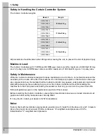 Preview for 6 page of Cumberland SPRKT2415 Operation And Installation Manual