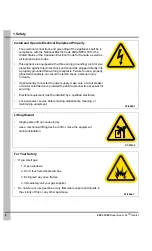 Предварительный просмотр 8 страницы Cumberland Super-Saver XL HH-SS-120-XL Owner'S Manual