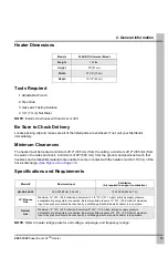 Предварительный просмотр 13 страницы Cumberland Super-Saver XL HH-SS-120-XL Owner'S Manual