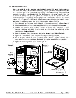 Предварительный просмотр 12 страницы Cumberland SUPER-SAVER XL HH-SS-225-XL Owner'S Manual