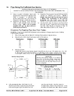 Предварительный просмотр 26 страницы Cumberland SUPER-SAVER XL HH-SS-225-XL Owner'S Manual