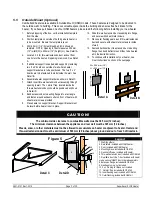 Preview for 9 page of Cumberland SUPER-SAVER  XL SS-225-XL Owner'S Manual