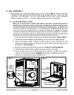 Preview for 10 page of Cumberland SUPER-SAVER  XL SS-225-XL Owner'S Manual