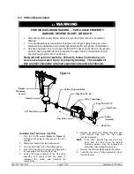 Preview for 13 page of Cumberland SUPER-SAVER  XL SS-225-XL Owner'S Manual