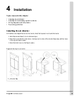 Preview for 23 page of Cumberland VariFlame VF-16-ONG Owner'S Manual