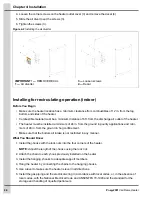 Preview for 24 page of Cumberland VariFlame VF-16-ONG Owner'S Manual