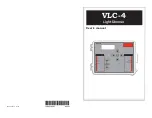 Preview for 1 page of Cumberland VLC-4 User Manual