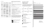 Preview for 2 page of Cumdente ApaCare Sonic Toothbrush Instructions For Use And Operation