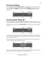 Предварительный просмотр 19 страницы CUMMINS ALLISON JetCount 4020 Operating Instructions Manual