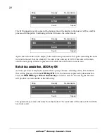 Предварительный просмотр 24 страницы CUMMINS ALLISON JetCount 4020 Operating Instructions Manual