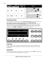 Предварительный просмотр 32 страницы CUMMINS ALLISON JetCount 4020 Operating Instructions Manual