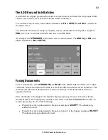 Предварительный просмотр 55 страницы CUMMINS ALLISON JetScan iFX i100 Operating Instructions Manual