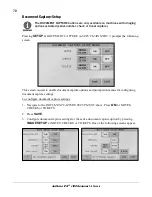 Предварительный просмотр 72 страницы CUMMINS ALLISON JetScan iFX i100 Operating Instructions Manual