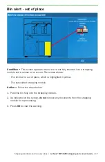 Preview for 17 page of CUMMINS ALLISON JetScan MPX 8200 User Manual