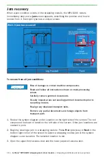 Preview for 18 page of CUMMINS ALLISON JetScan MPX 8200 User Manual