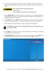 Preview for 19 page of CUMMINS ALLISON JetScan MPX 8200 User Manual