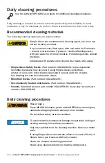 Preview for 22 page of CUMMINS ALLISON JetScan MPX 8200 User Manual