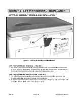 Preview for 39 page of CUMMINS ALLISON JetSort 1000 series Operating Instructions Manual