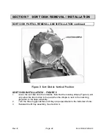 Preview for 41 page of CUMMINS ALLISON JetSort 1000 series Operating Instructions Manual